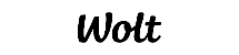 Wolt Lieferdienst